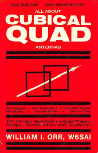 All about Cubical Quad antennas